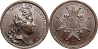Br Medal 1693 France, Louis XIV  fast St