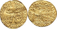 Ducat (Gouden Dukaat) 1647 Netherlands, Utrecht  ss