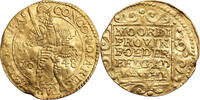 Ducat (Gouden Dukaat) 1648 Netherlands, Utrecht  ss+