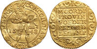 Ducat (Gouden Dukaat) 1648 Netherlands, Utrecht  vz