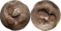 Malta. Jean-Paul Lascaris Castel 4 Tari Countermarks -