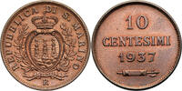 San Marino 10 Centesimi -