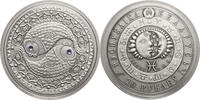 Belarus 20 Roubles 2009 Zodiac - Pisces St 75,00 EUR  + 20,00 EUR frais d'envoi