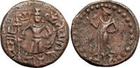 India, Yaudheyas Bronze (AE Tetradrachma) 2rd-4th cen. ss 50,00 EUR  + 20,00 EUR frais d'envoi