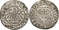 Poland, Zygmunt I Stary Grosz (Groschen) 1534 Elbing fast vz 250,00 EUR  + 20,00 EUR frais d'envoi