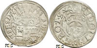 Schleswig-Holstein-Schauenburg 1/24 Taler (Groschen) Adolf XIII 1576-1601, -