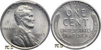 USA Lincoln Cent 1943 Philadelphia PCGS MS 64