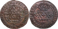 Brazil 20 Reis Joao VI -