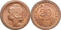 Portugal 20 Centavos -