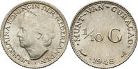 Curacao 1/10 Gulden -