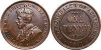 Penny 1911 (L) Australia London vz+