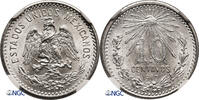 Mexico 10 Centavos 1910 M NGC MS 66