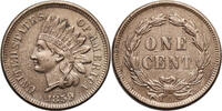 USA 1 Cent 1859 (Indian Head Cent) VF+