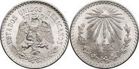 Mexico 1 Peso 1934 BU