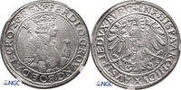 Taler ND (1521-1564) Austria (Holy Roman Empire) RDR Ferdinand I / Hall mint NGC AU 55