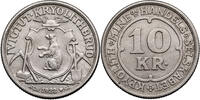 Greenland 10 Kroner -
