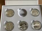 Kanada 10 Dollars 5 x 10 CAD o Canada 2020 in der Original-Box mit Zertis - 79,35 g Silber FDC