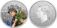 Kanada 10 Dollars 2020 10 CAD 75 Jahre BEFREIIUNG DER NIEDERLANDE Stempe... 27,50 EUR  + 17,50 EUR frais d'envoi