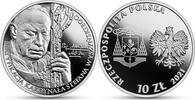 Polen 10 Zloty 2021 10 Zl 2021 KARDINAL WYSZYNSKI Seligsprechung Origina... 49,00 EUR  + 17,50 EUR frais d'envoi