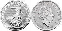 Großbritannien 2 Pfund 2022 GROßBRITTANNIEN BRITANNIA 2 Pfund 2022 - 1 U... 45,00 EUR  + 17,50 EUR frais d'envoi