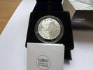 Frankreich 20 Euro 20 Euro 2020 Jacques CHIRAC PP original Etui etc. -