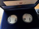Vatikan 10.000 Lire x 12 12x 10.000 Lire ANNO SANTO 2000 (Verso l`anno Santo 2000) KOMPL SERIE original -