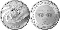Schweiz 20 Franken 2025 20 Franken CERN 2025 original verpackt Stempelgl... 62,00 EUR  + 17,50 EUR frais d'envoi