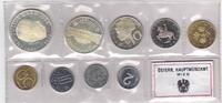 Österreich 91,67 Schilling ÖSTERREICH PP Kursmünzensatz 1971 PP original verschweisst,groß 91,67 Schilling -