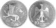 Deutschland 10 DM 1995 10 DM HEINRICH der LÖWE 1995 unzirkurliert 11,80 EUR  + 9,80 EUR frais d'envoi