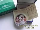 FRANKREICH 0,25 Euro 0,25 Euro 2006 Frankreich Wolfgang Amadeus Mozart Silber st -rar- -