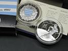 FRANKREICH 10 Euro 10 Euro 2011 Rugby Racing Metro Silber PP rar -