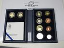 SAN MARINO  7,88 Euro Kursmünzensatz KMS 2016 PP mit 2 x 2 Euro Donatello und Shakespeare belle epreuve