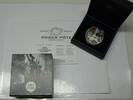 FRANKREICH 10 Euro 10 Euro 2017 Europa Zeitalter von Eisen und Glas Silber PP coloriert Victor Hugo -