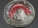 BRD 5 Euro Tropische Zone 2017 FEHLPRÄGUNG !!!!!!! Bitte lesen ! 5 Euro 2017 bankfrisch