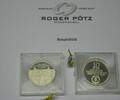 DDR  10 Mark Humboldt-Uni 1985 polierte Platte originalverplombt FB