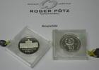DDR  10 Mark Schauspielhaus 1987 polierte Platte originalverpackt FB