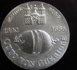 DDR 10 Mark 10 Mark 1977 Otto von Guericke -