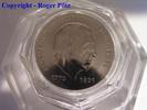 DDR 10 Mark 10 Mark 1981 Friedrich Hegel -