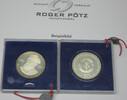 DDR  20 Mark 1976 Wilhelm Liebknecht polierte Platte original FB