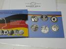 BRD 60 Euro 6 x 10 Euro 2003 Gedenkmünzenset polierte Platte FB