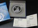 FRANKREICH 50 Euro 50 Euro 5 Unzen Silber PP Segelyacht Pen Duick 124 Exemplare Auflage -