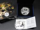 FRANKREICH 10 Euro 10 Euro 2017 Meisterweke der Museen Manet Frühstück im Grünen Silber PP -