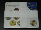 BRD 29,40 Euro 5 x 5,88 Euro Kursmünzensätze 2013 A D F G J komplett stempelglanz -
