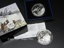 FRANKREICH 10 Euro 10 Euro 2018 Silber PP Dakota Rosinenbomber Dakota C 47 Luftbrücke -