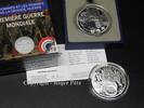 FRANKREICH 10 Euro 10 Euro 2014 Silber 100 Jahre I. Weltkrieg - Mobilmachung 1914 -