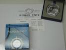 FRANKREICH 10 Euro 10 Euro 2014 Silber PP Große Schiffe Frankreichs - Pourquoi Pas? -