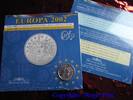 FRANKREICH 0,25 Euro 0,25 Euro 2002 Europa st im Originalblister noch verschweisst -