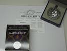 FRANKREICH 10 Euro 10 Euro 2014 Silber PP Französische Geschichte - Napoleon I -