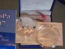 Frankreich  1,50 Euro Europa 2007 Airbus A 380 PP - SUPERSELTEN FB