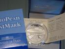 Frankreich 1,50 Euro 1,50 Euro EU Parlament 2008 Silber PP -